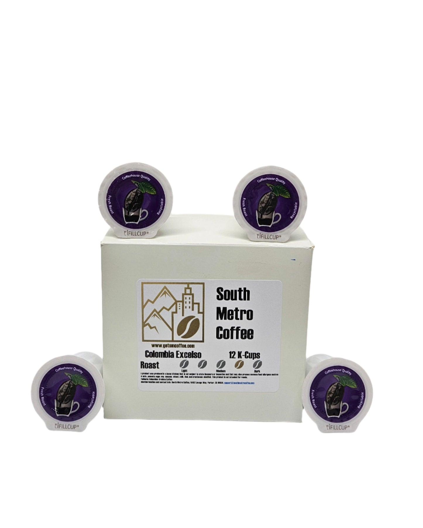 Single Origin K-Cups